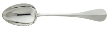 Dessert spoon in silver plated - Ercuis